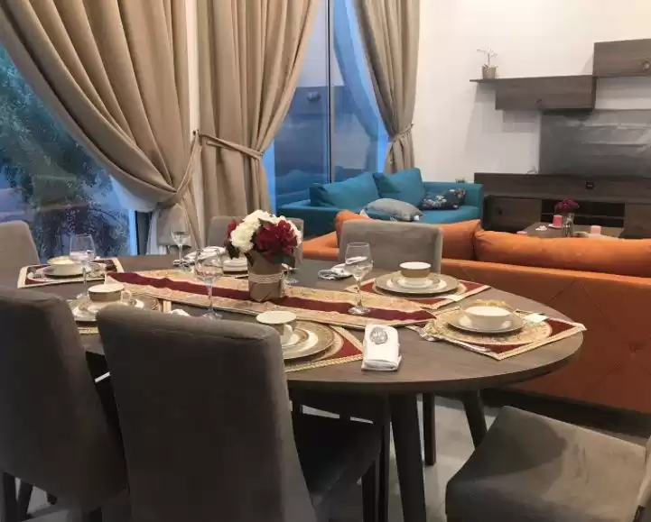Residential Ready Property 3+maid Bedrooms F/F Villa in Compound  for rent in Al Sadd , Doha #9738 - 1  image 